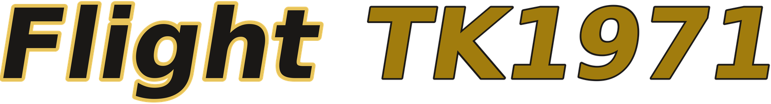 Flight TK1971 logo